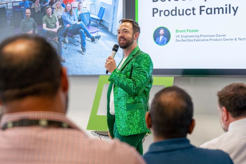 TD TechCon event photo